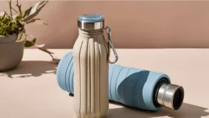 silicone rubber water bottles