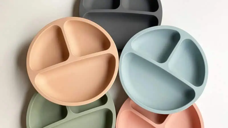 dishwasher safe pastel color plates