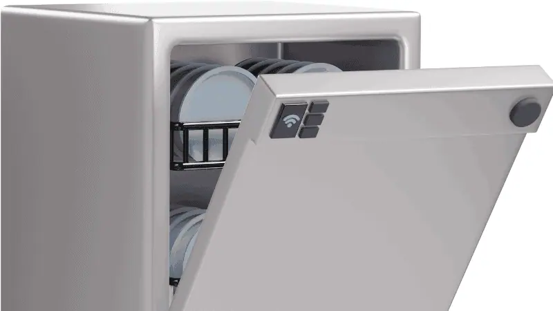 dishwasher silicone plate