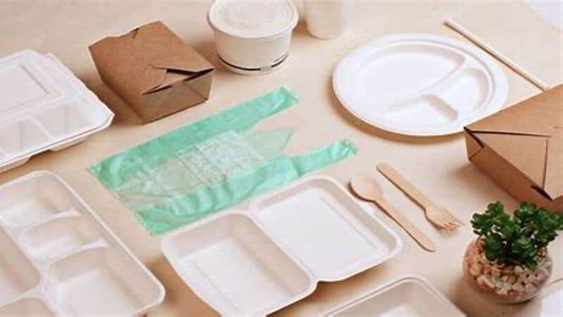 productos plasticos comestibles