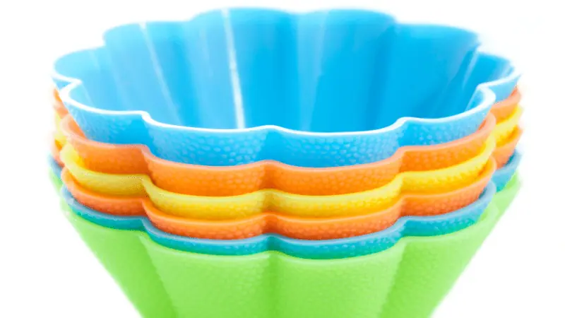 silicone plate
