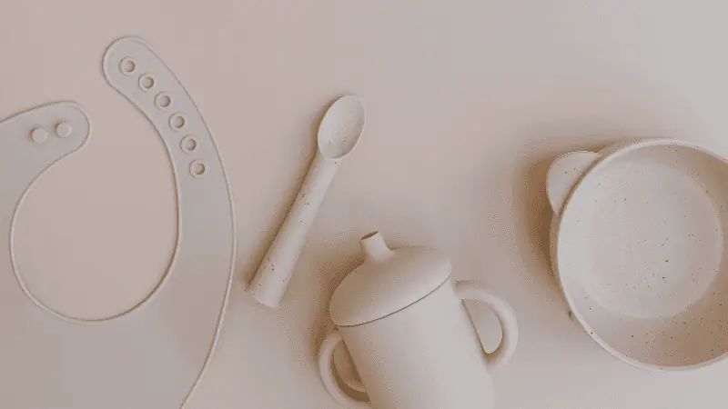 silicone tableware