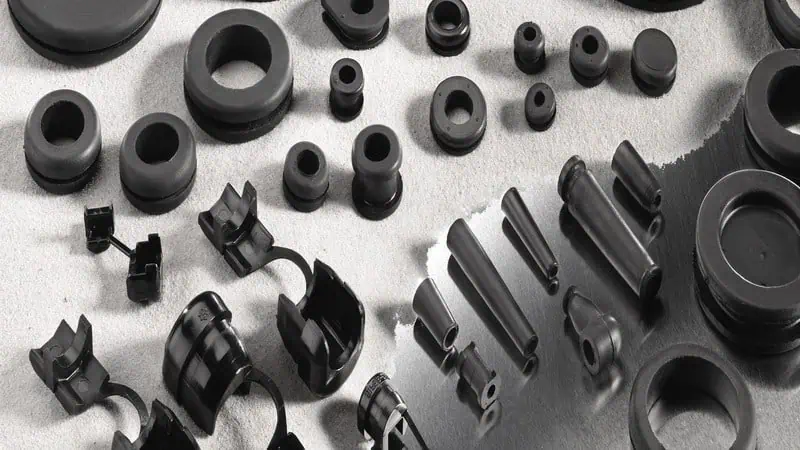 Viton Rubber products
