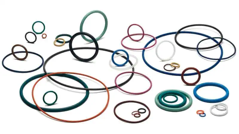 Buna O-rings