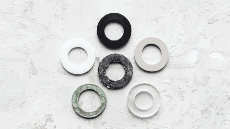 silicone gaskets
