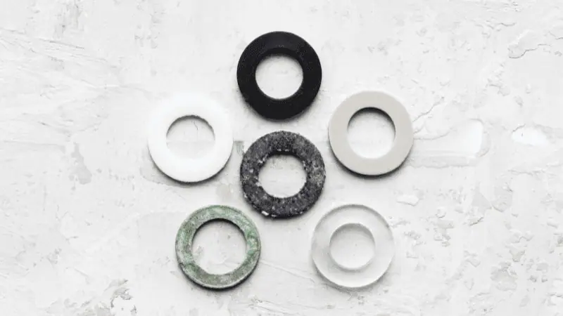 silicone gaskets