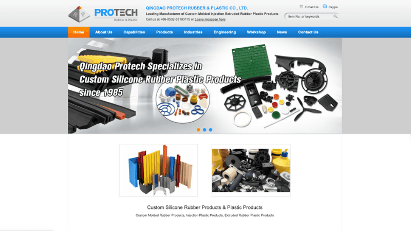 Qingdao Protech Rubber and Plastic Co., Ltd