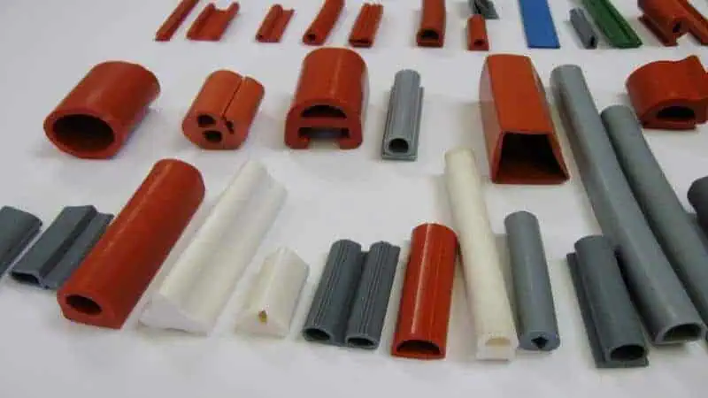 silicone rubber