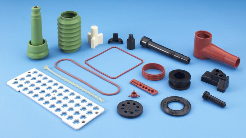 silicone rubber products