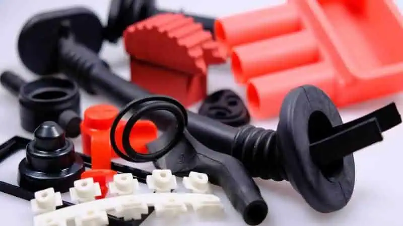 silicone ribber application