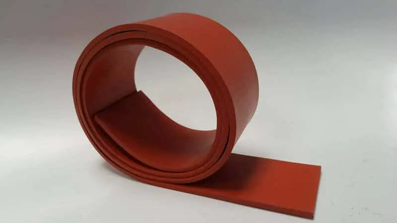 silicone rubber rolls