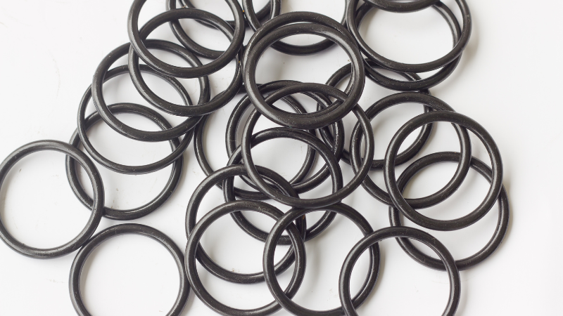 different o-rings