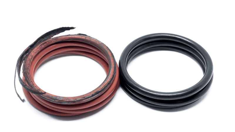 Fluorocarbon O-rings 