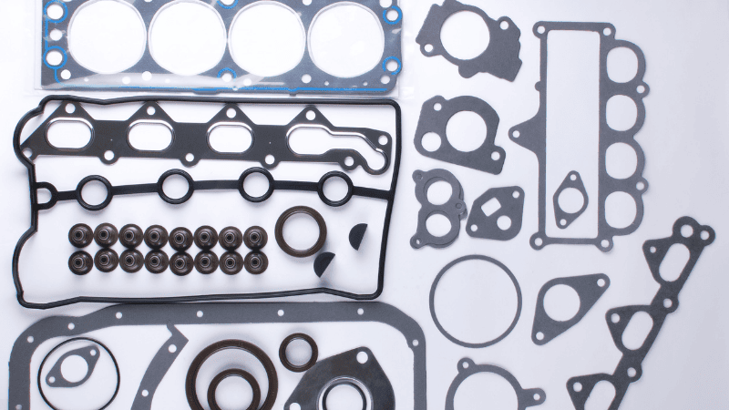 SBR gaskets
