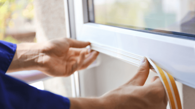 Room Temperature Vulcanized Silicone Rubber used for sealing