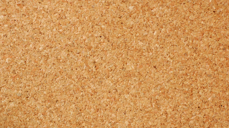 Cork material