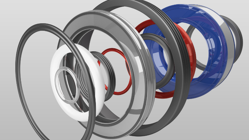 PTFE gaskets
