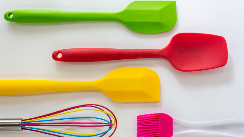 silicone rubber cookware