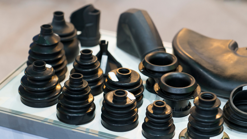 silicone rubber products