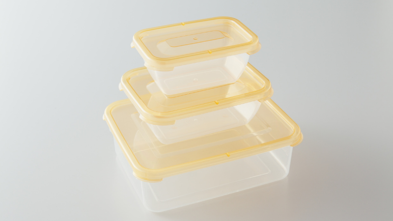 silicone boxs in a dry and cool place
