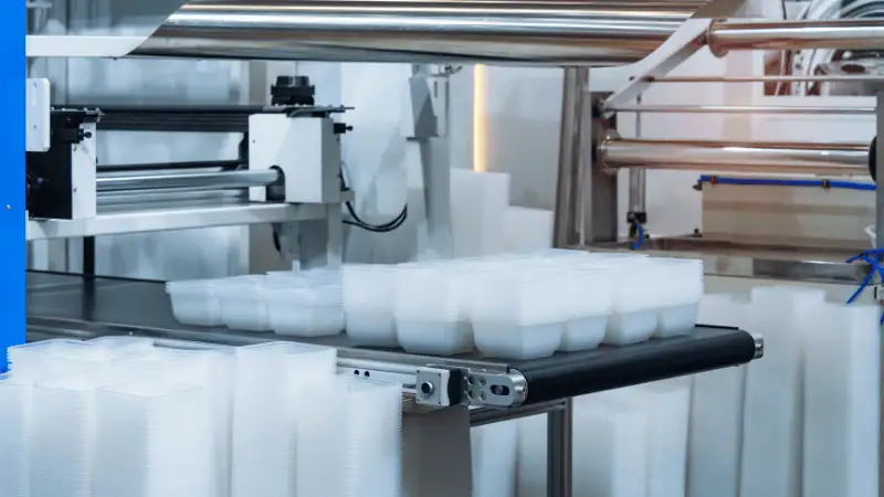 Liquid injection molding LSR