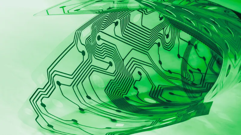 The separator layer of membrane switch