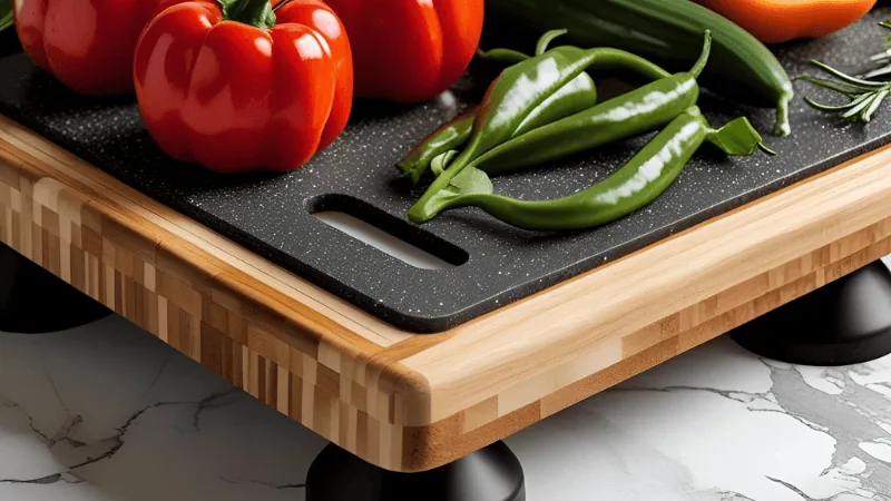 Rubber Feet for cutting board