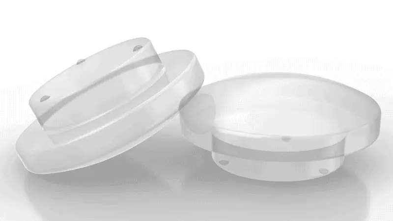 liquid silicone rubber parts