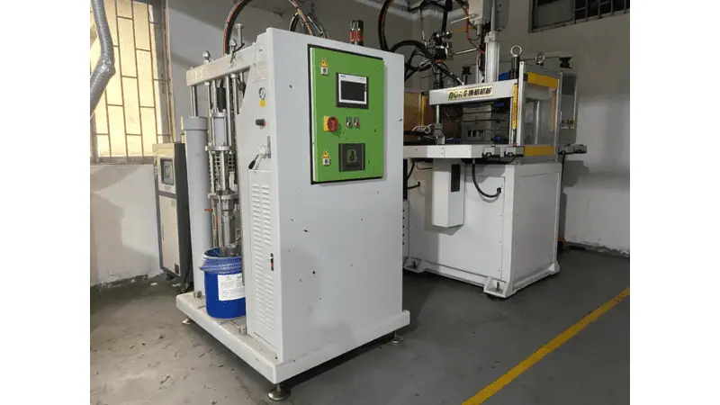 injection molding