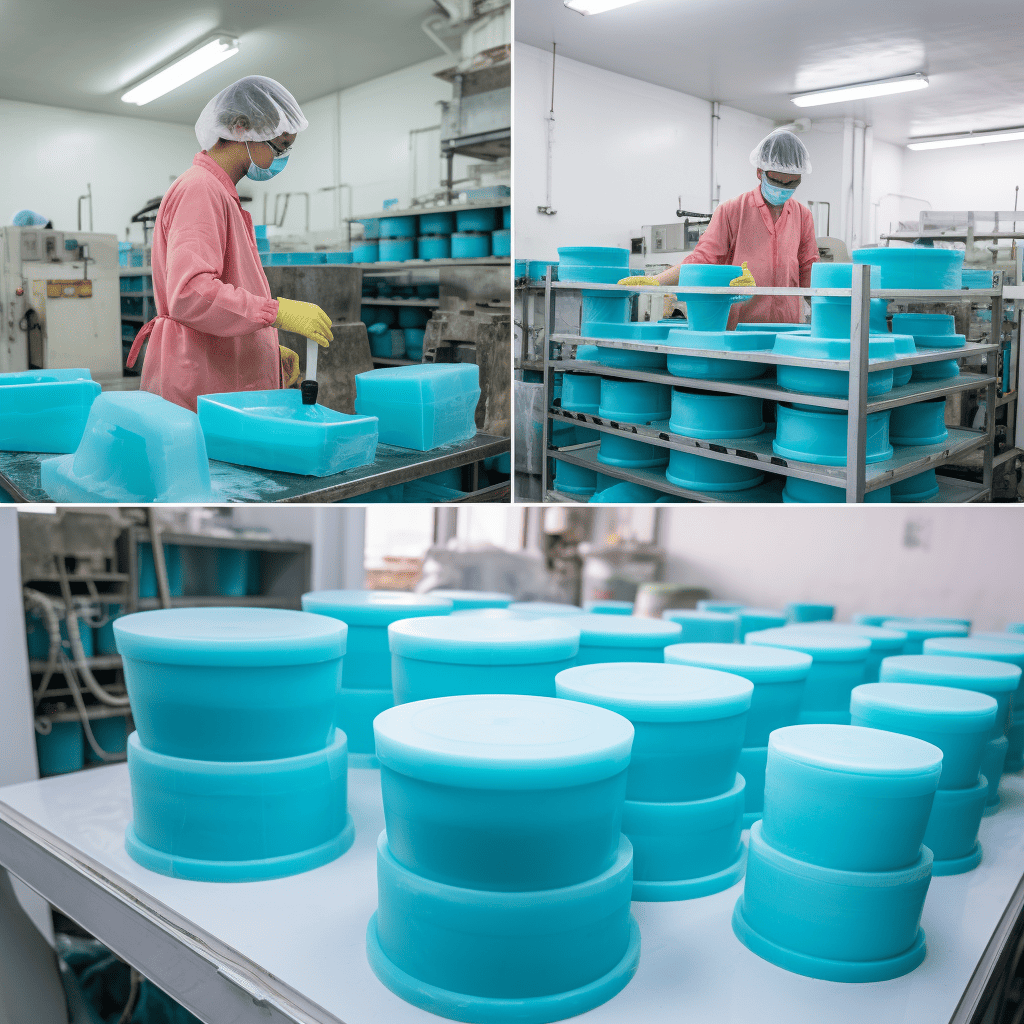 Silicone Rubber Manufacturing Processes