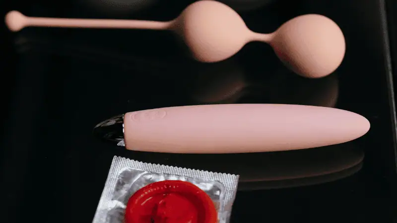 pink sex toy