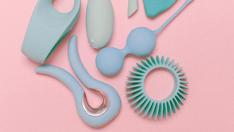 cleaning and storing silicone sex toys