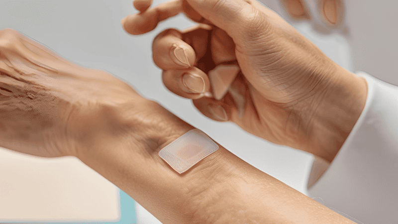 tubos de silicona en dispositivos médicos