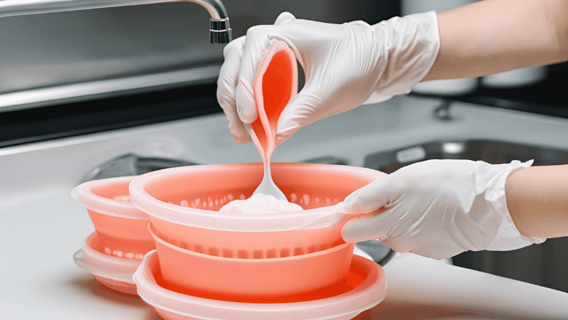 productos de silicona