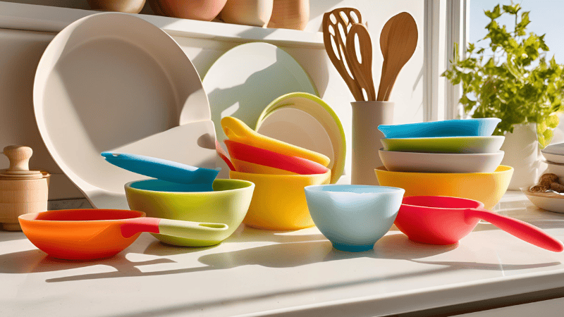 La naturaleza hipoalergénica de la silicona la convierte en una opción más segura.