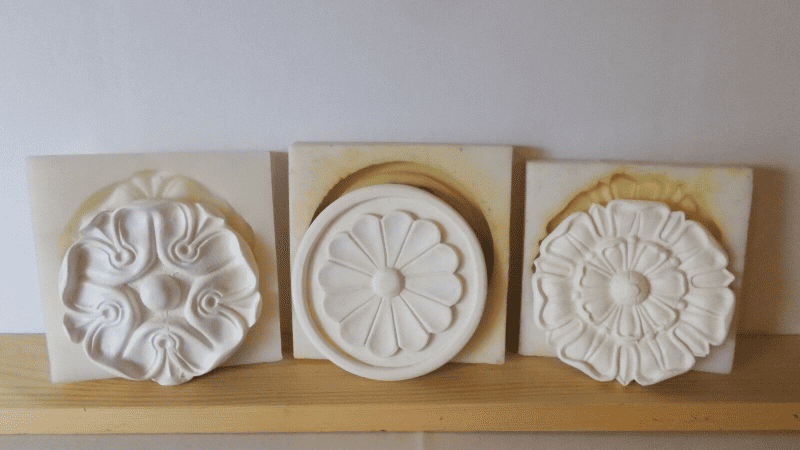 silicone molding crafts