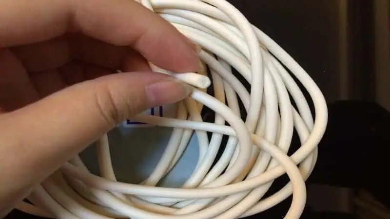 silicone rubber protective coating
