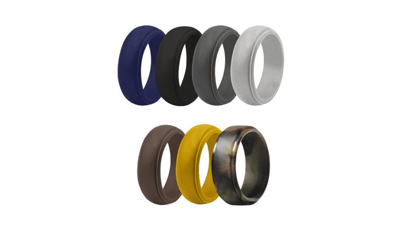 silicone rubber ring
