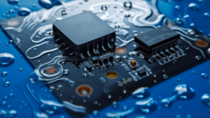 Waterproof Wonders: Silicone Rubber in Electronics and Smart Devices