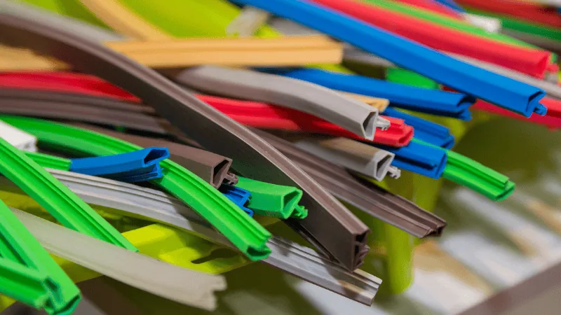 silicone tubes with tensile strength and flexibility