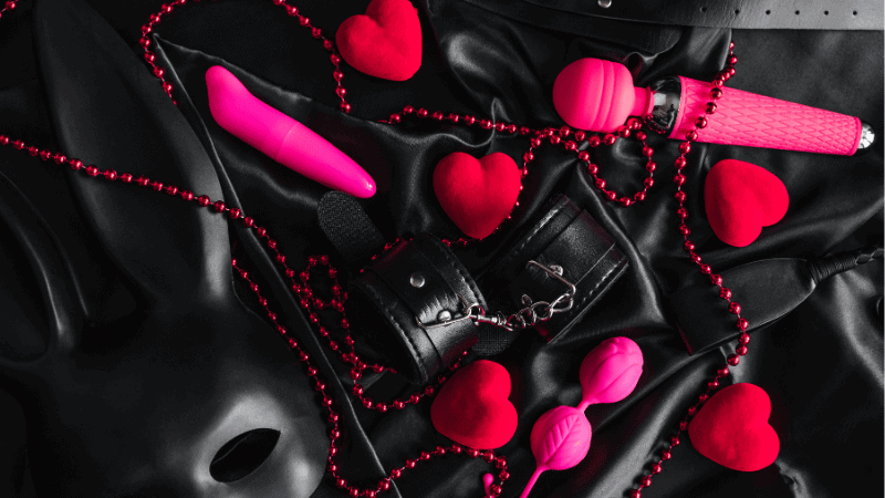 silicone sex toys