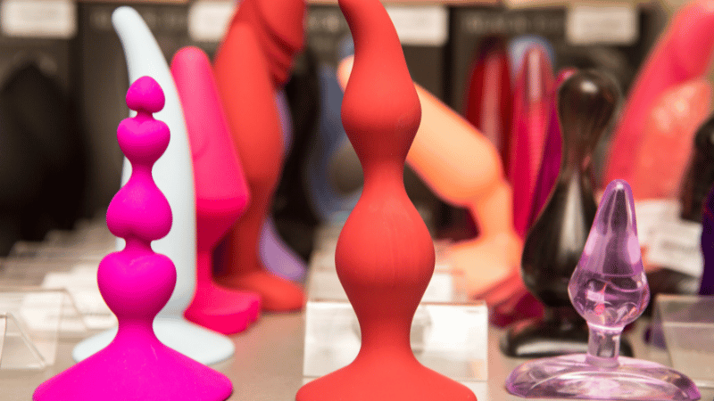 Keep your toys in a cool, dry place.