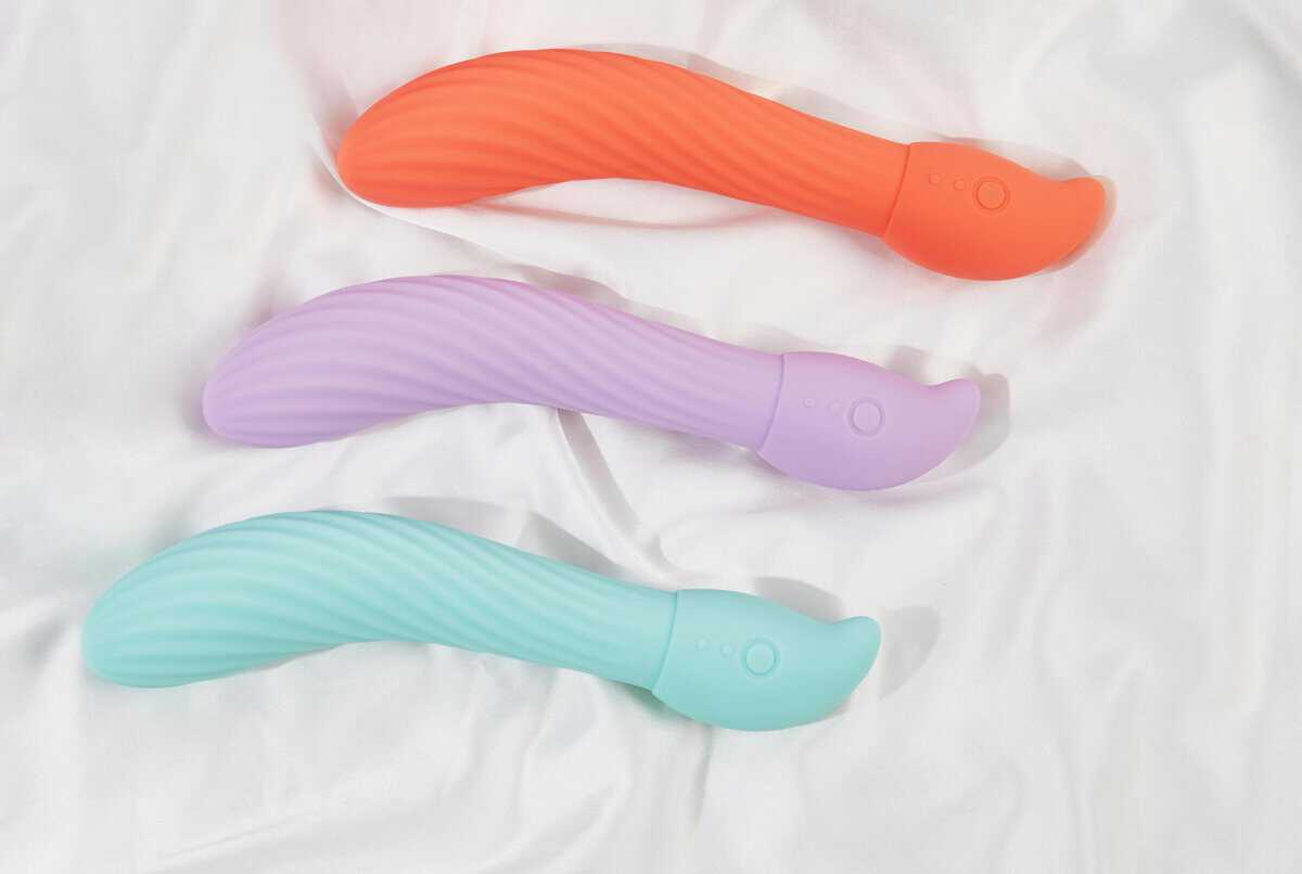 Silicone Rubber Sex Toy