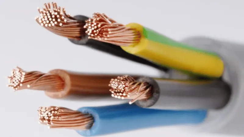 Plastic Electrical Insulator