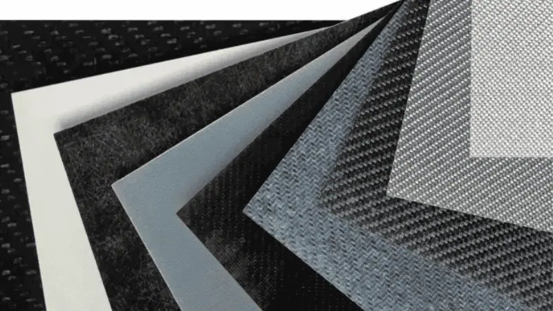 Thermoplastics materials