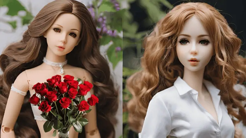 displaying the Pros and Cons of Sex Doll Materials