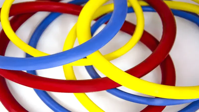 Fluorosilicone Rubber