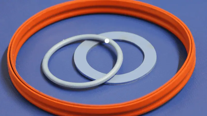 Fluorosilicone Rubber