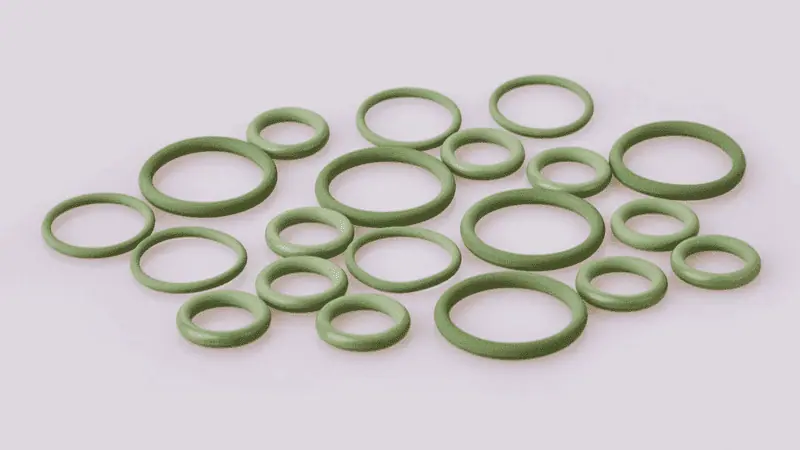 viton rubber seals