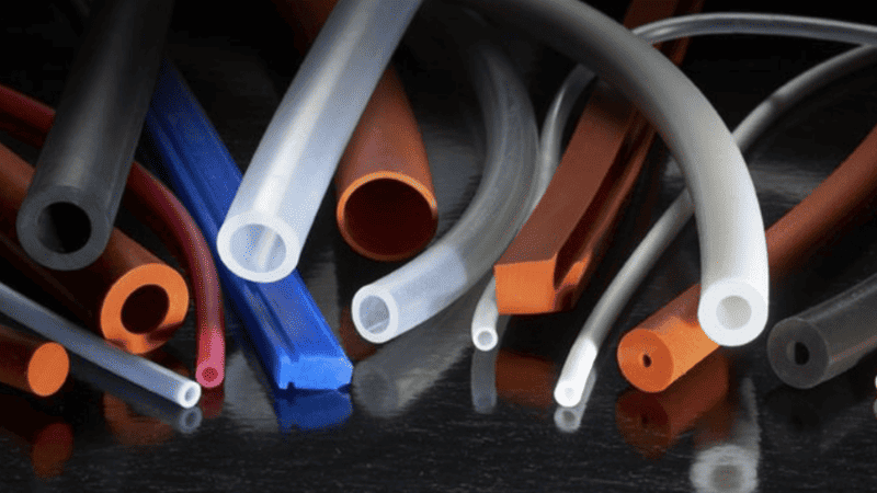Silicone Rubber Being Used in Day to Day Items - Silicone Rubber Pipes